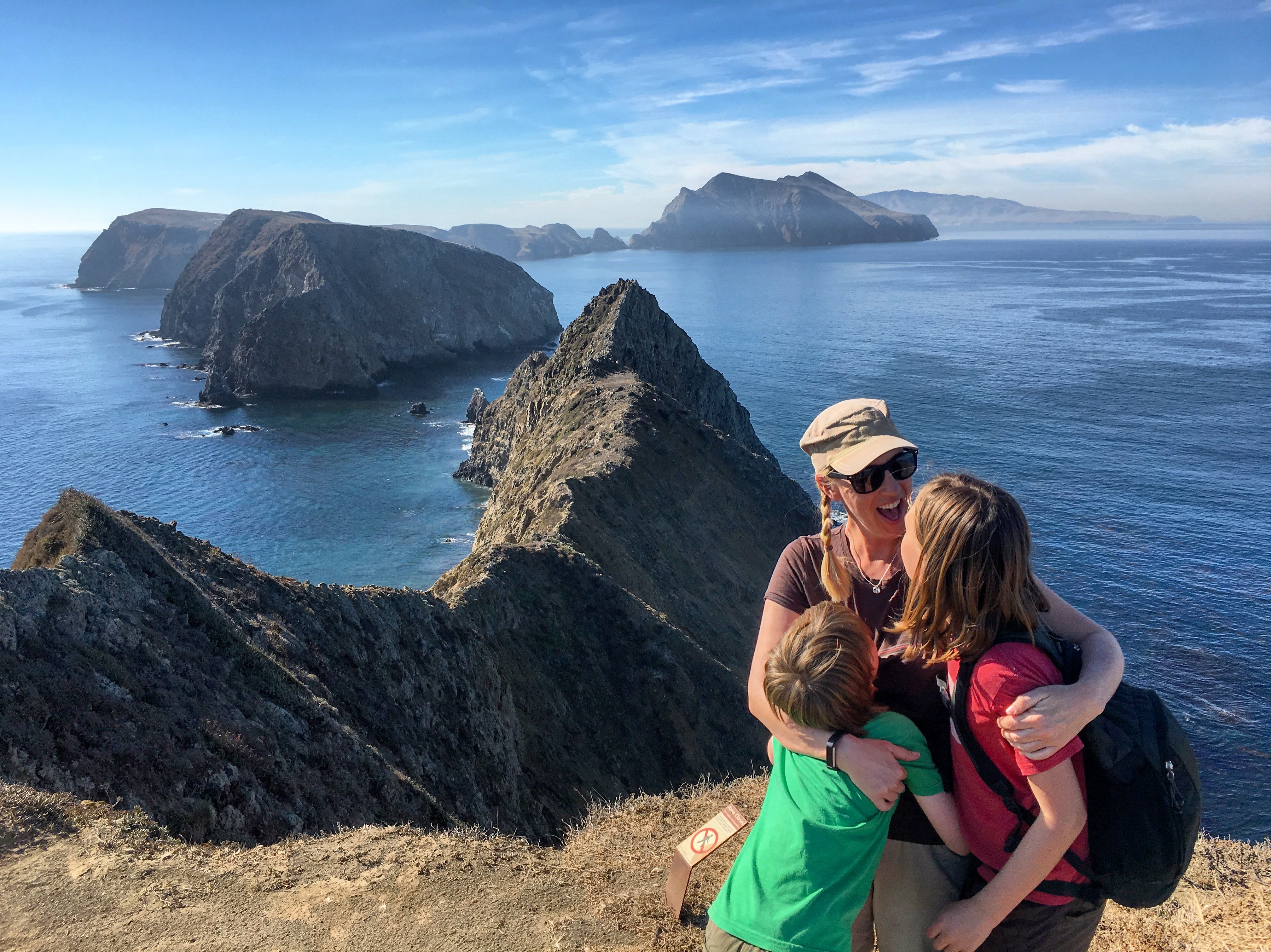 Family Weekend Getaways in California